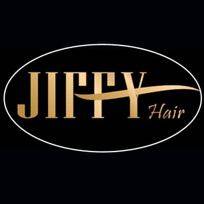 jiffy hair logo