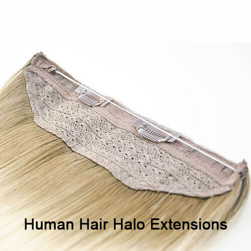 human-hair-halo-extensions-wholesale