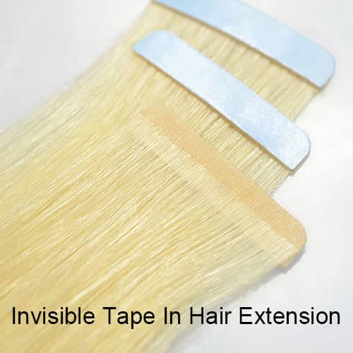 Invisible Tape In Hair Extension