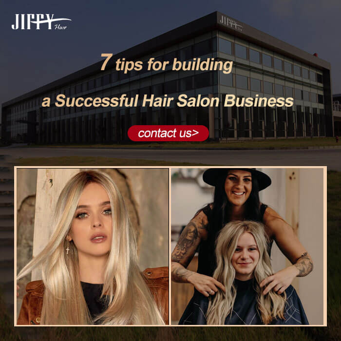 7 tips for building a Successful Hair Salon Business